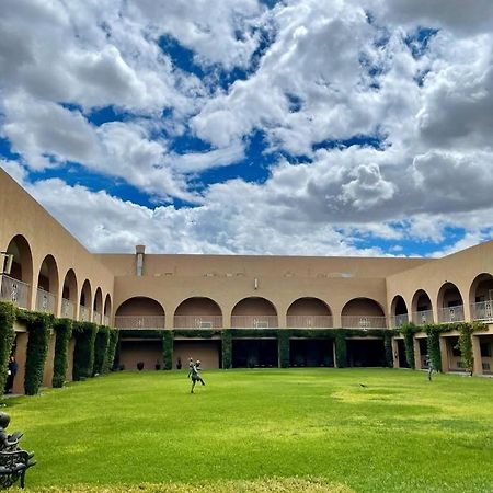 Hotel Santa Fe Camargo Ngoại thất bức ảnh