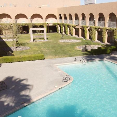 Hotel Santa Fe Camargo Ngoại thất bức ảnh
