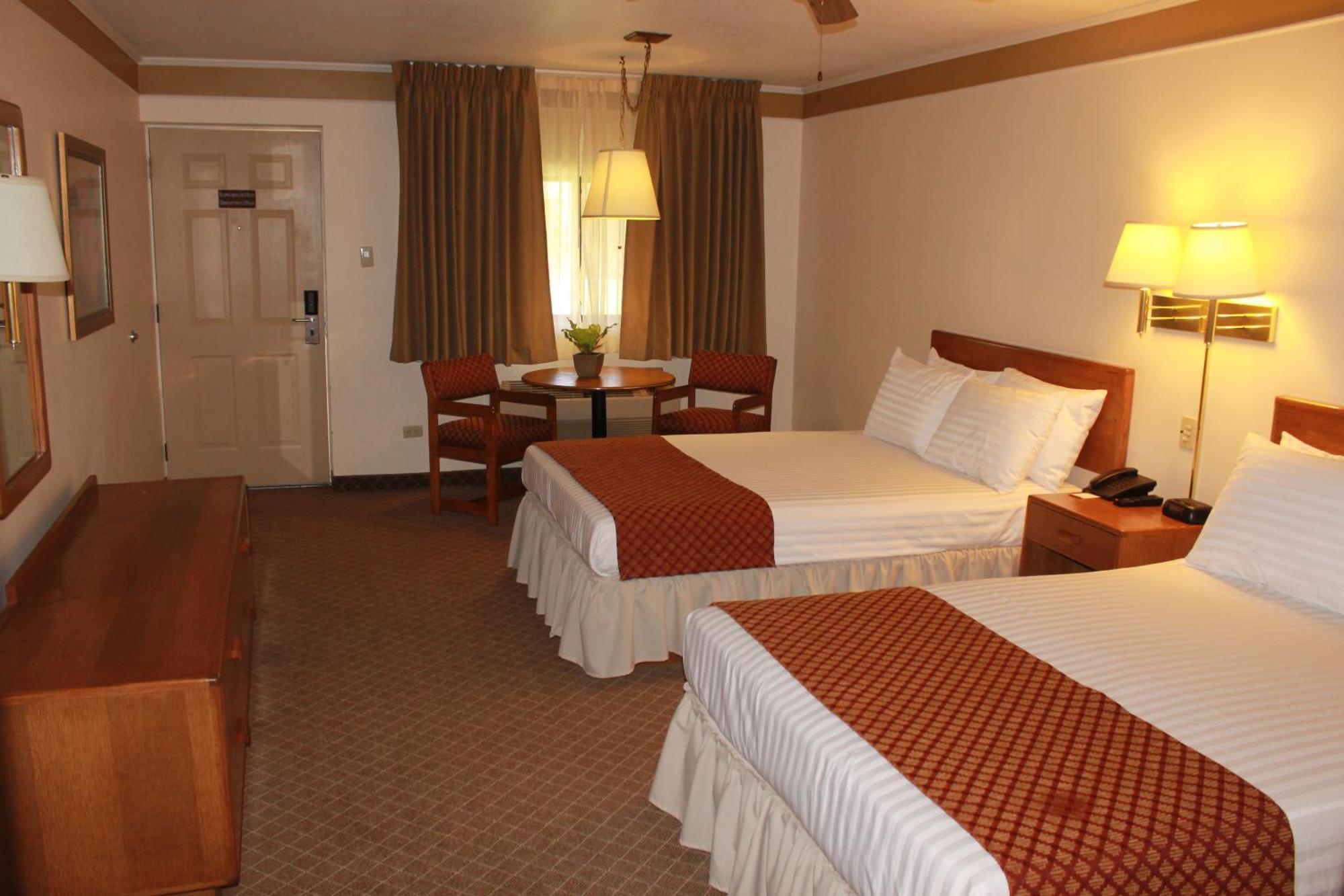 Hotel Santa Fe Camargo Phòng bức ảnh
