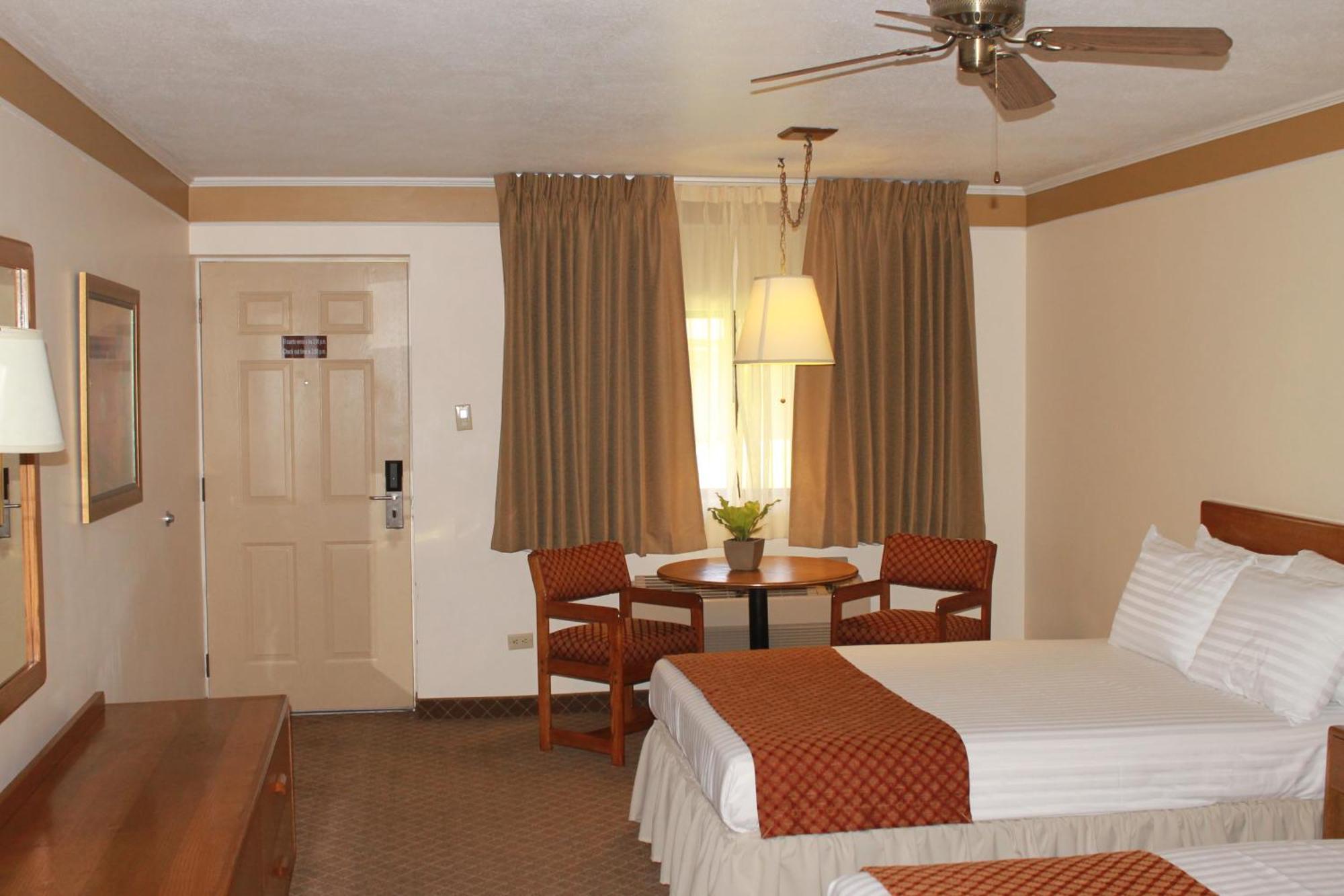 Hotel Santa Fe Camargo Phòng bức ảnh