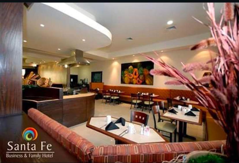 Hotel Santa Fe Camargo Ngoại thất bức ảnh