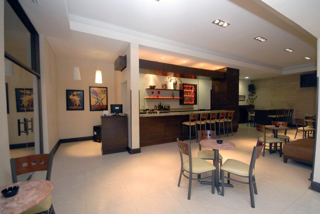 Hotel Santa Fe Camargo Ngoại thất bức ảnh