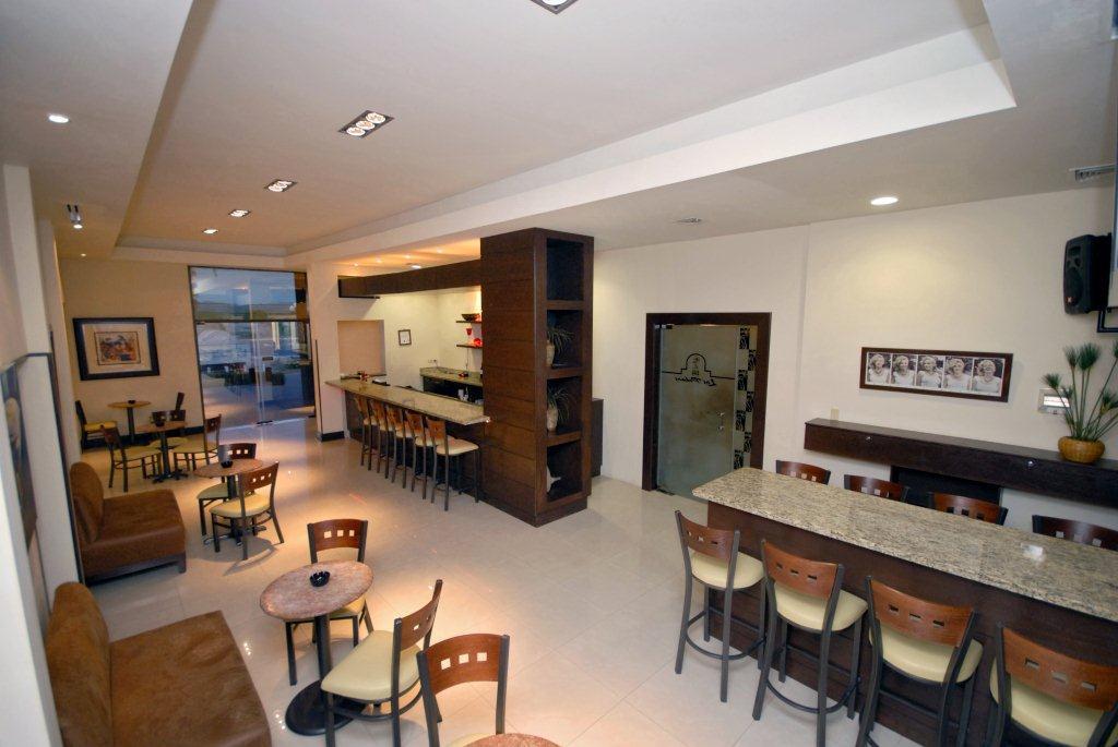 Hotel Santa Fe Camargo Ngoại thất bức ảnh