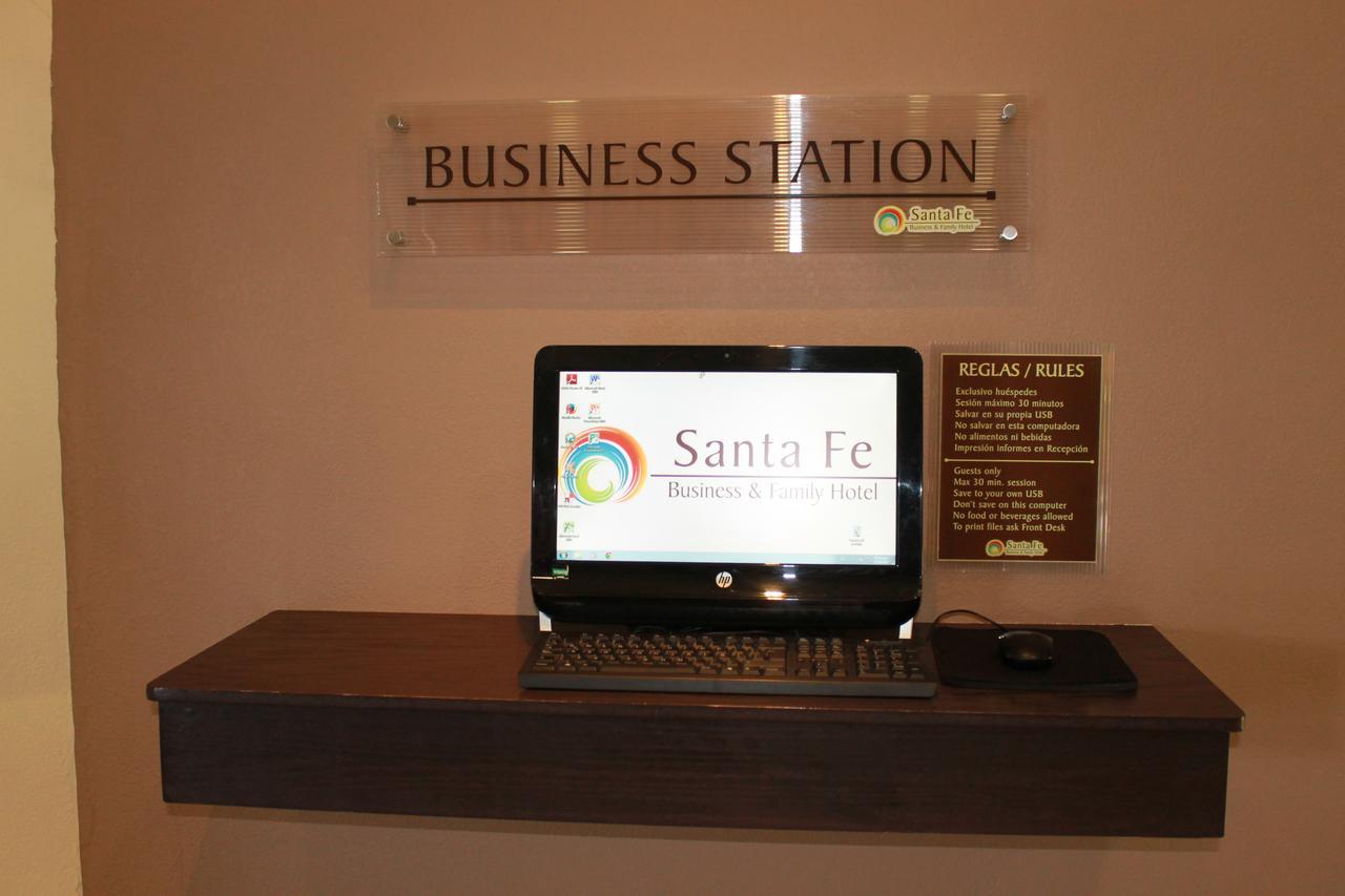 Hotel Santa Fe Camargo Ngoại thất bức ảnh
