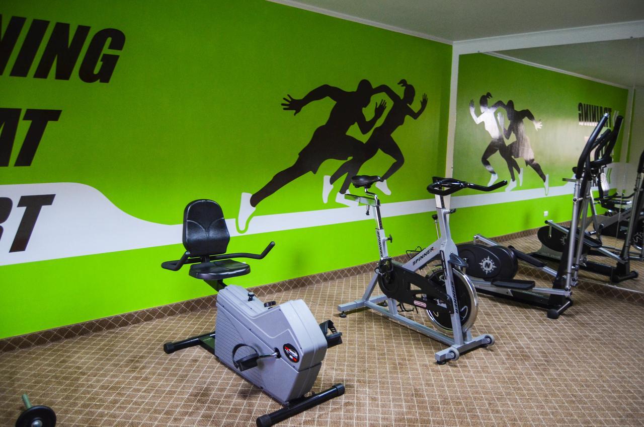 Hotel Santa Fe Camargo Ngoại thất bức ảnh